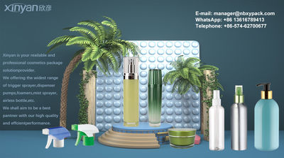 الصين NINGBO XINYAN PACKAGING CO.,LTD
