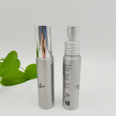 20/410 عطر مضخة البخاخ 30 مل غطاء زجاجة الألومنيوم
