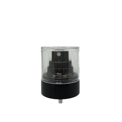 Ultra Fine Mist Sprayer 24410 مستحضرات التجميل ذات الإغلاق المزدوج جرعة 0.12 مل مع غطاء MS