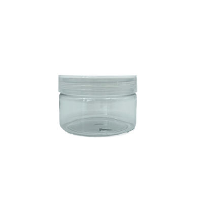 PET 100ml عبوات مستحضرات التجميل 120ml عبوات بلاستيكية محمولة للكريمات