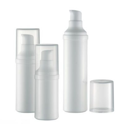 UV Proof 20ml 25ml PP غسول المفاجئة على زجاجات مضخة الهواء ذات الألوان المخصصة