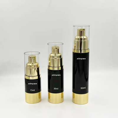 15 مل ، 30 مل ، 50 مل ، 80 مل ، 100 مل ، 120 مل Lotion Actuator أو زجاجات الرش البخاخة