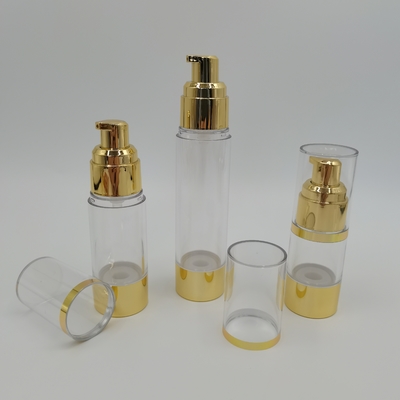 15 مل ، 30 مل ، 50 مل ، 80 مل ، 100 مل ، 120 مل Lotion Actuator أو زجاجات الرش البخاخة