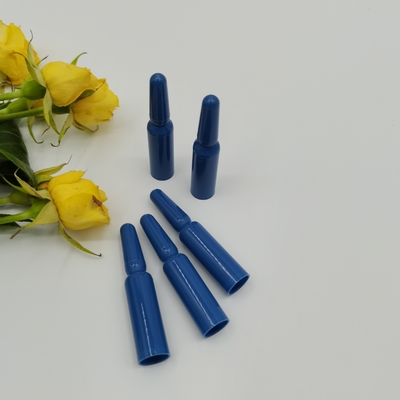 1.5 مل تخصيص طباعة الشاشة الحريرية أمبولات PP البلاستيكية