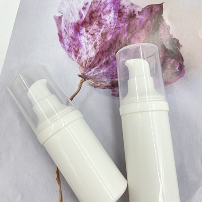 UV Proof 20ml 25ml PP غسول المفاجئة على زجاجات مضخة الهواء ذات الألوان المخصصة