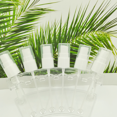بخاخ عطري بغطاء كامل 18/415 بخاخات مضلعة