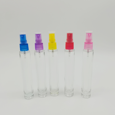 13/410 إغلاق عطر بخاخ ضباب صغير PP برغي مضلع على لون مخصص