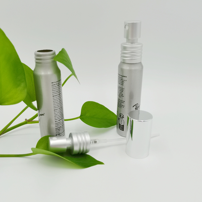 20/410 عطر مضخة البخاخ 30 مل غطاء زجاجة الألومنيوم