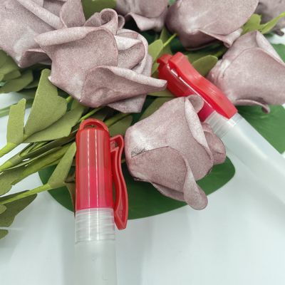 8 مل 10 مل عطر بخاخ بلاستيكي مجموعة أقلام محمولة 0.12 مل حسب الطلب اللون