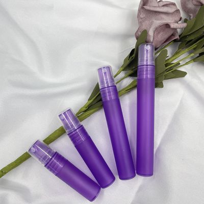 مضخة بخاخ مطهر جيب صغير سهلة الحمل مانعة للتسرب PP 3 مل 5 مل مضغوط