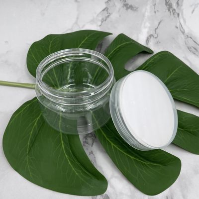 PET 100ml عبوات مستحضرات التجميل 120ml عبوات بلاستيكية محمولة للكريمات