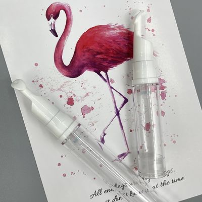 5 مل 12 مل مضخة الرش زجاجة تغليف مستحضرات التجميل ارتداء مقاومة لمنتجات العناية بالعيون