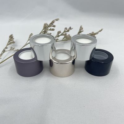 قبعات زجاجة Alum Reed Diffuser 18/410 ذات الروائح العطرية بلون مخصص