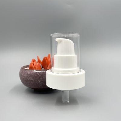 MS Cap White Treatment Pump 24/410 0.3ml جرعة لزجاجات الأساس