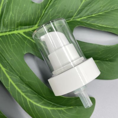 MS Cap White Treatment Pump 24/410 0.3ml جرعة لزجاجات الأساس