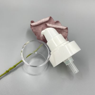 MS Cap White Treatment Pump 24/410 0.3ml جرعة لزجاجات الأساس