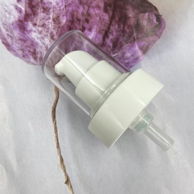 MS Cap White Treatment Pump 24/410 0.3ml جرعة لزجاجات الأساس