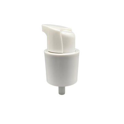 أبيض 20/410 كريم مضخة موزع SS316 الربيع استبدال محلول رئيس 0.2ML / T.