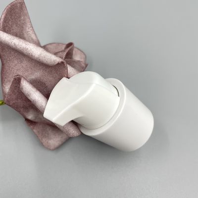 أبيض 20/410 كريم مضخة موزع SS316 الربيع استبدال محلول رئيس 0.2ML / T.
