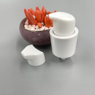 أبيض 20/410 كريم مضخة موزع SS316 الربيع استبدال محلول رئيس 0.2ML / T.