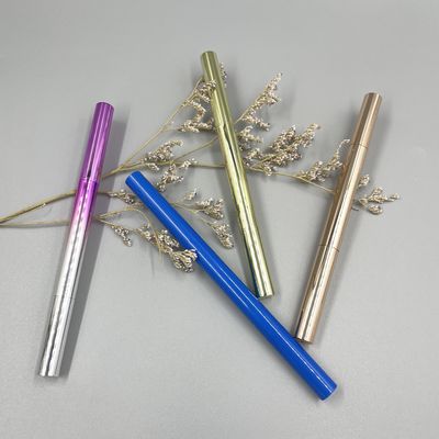 قلم الحواجب العالمي للمكياج بخاخ تلون تدريجي من مادة ABS