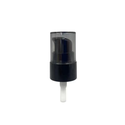 Penguin Shape Face Cream Pump Dispenser 20/410 0.25ML / T مع غطاء صلب