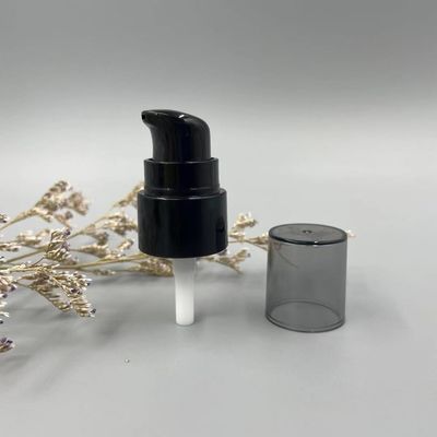 Penguin Shape Face Cream Pump Dispenser 20/410 0.25ML / T مع غطاء صلب