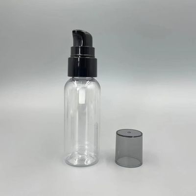 Penguin Shape Face Cream Pump Dispenser 20/410 0.25ML / T مع غطاء صلب