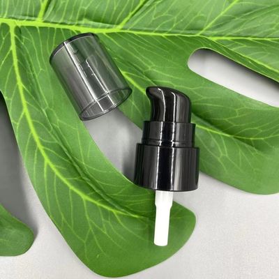 Penguin Shape Face Cream Pump Dispenser 20/410 0.25ML / T مع غطاء صلب