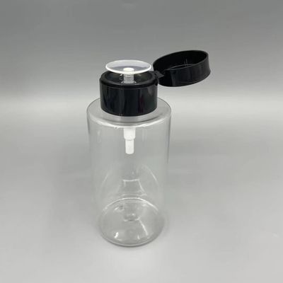 PP 0.55ml / T موزعات مزيل طلاء الأظافر مضخة 33/410 جمع السائل