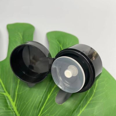 PP 0.55ml / T موزعات مزيل طلاء الأظافر مضخة 33/410 جمع السائل