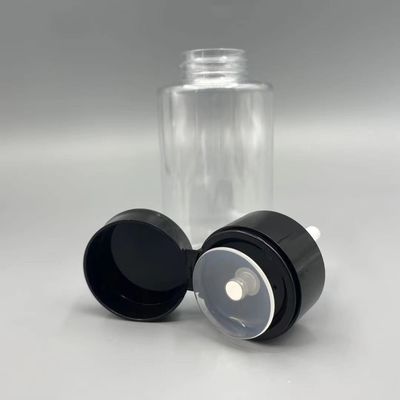 PP 0.55ml / T موزعات مزيل طلاء الأظافر مضخة 33/410 جمع السائل