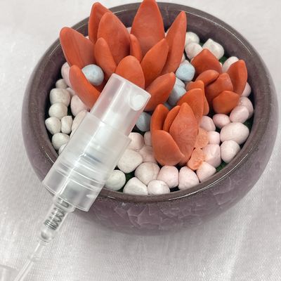 بخاخ مضخة عطر ميست 11/410 لون مخصص مع غطاء PP كامل