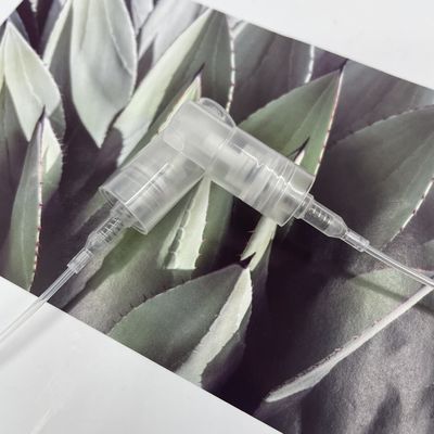 بخاخ مضخة عطر ميست 11/410 لون مخصص مع غطاء PP كامل