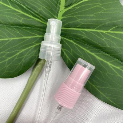 13/410 إغلاق عطر بخاخ ضباب صغير PP برغي مضلع على لون مخصص