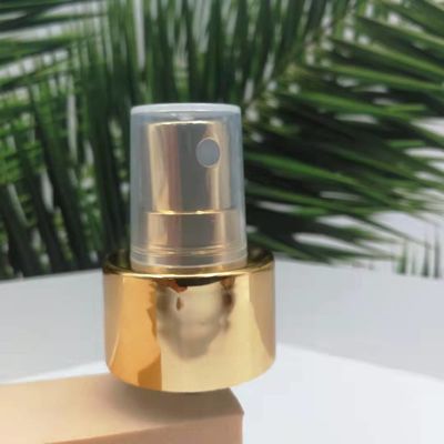 عطر برايت جولد المعدني 28/410 بخاخ ميست