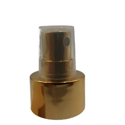 28/410 بخاخ ضباب ناعم Pp غطاء شفاف Ss316 Spring