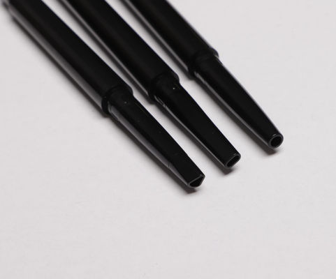 قلم الحواجب العالمي للمكياج بخاخ تلون تدريجي من مادة ABS