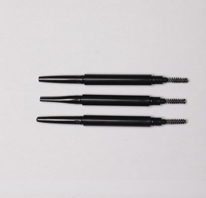 قلم الحواجب العالمي للمكياج بخاخ تلون تدريجي من مادة ABS