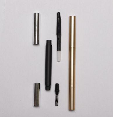 قلم الحواجب العالمي للمكياج بخاخ تلون تدريجي من مادة ABS