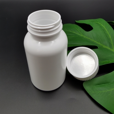 120cc الأبيض Hdpe زجاجة الأطفال غطاء إثبات ادفع لأسفل وتحول إلى الفتح