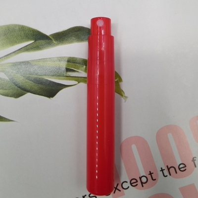 زجاجة عطر صغيرة بحجم 2 مل زجاجة بخاخ PP