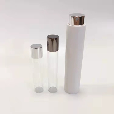 10 مللي رذاذ مخصص اللون زجاجة عطر زجاجي سعر المصنع زجاجة عطر قابلة لإعادة الملء