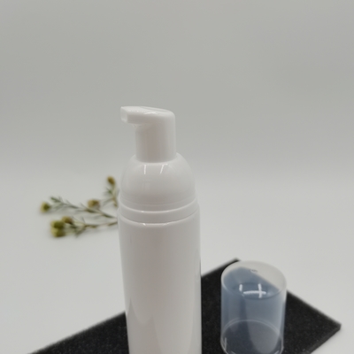 مضخات صابون رغوي PP مخصصة 0.06 مل جرعة XY07-8B