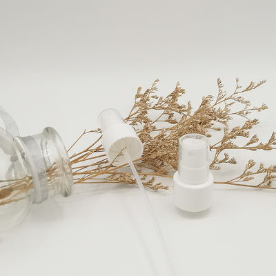 صديقة للبيئة 18/410 مضخة بخاخ ضباب ناعم جميع البلاستيك القابل لإعادة التدوير 0.25 مل